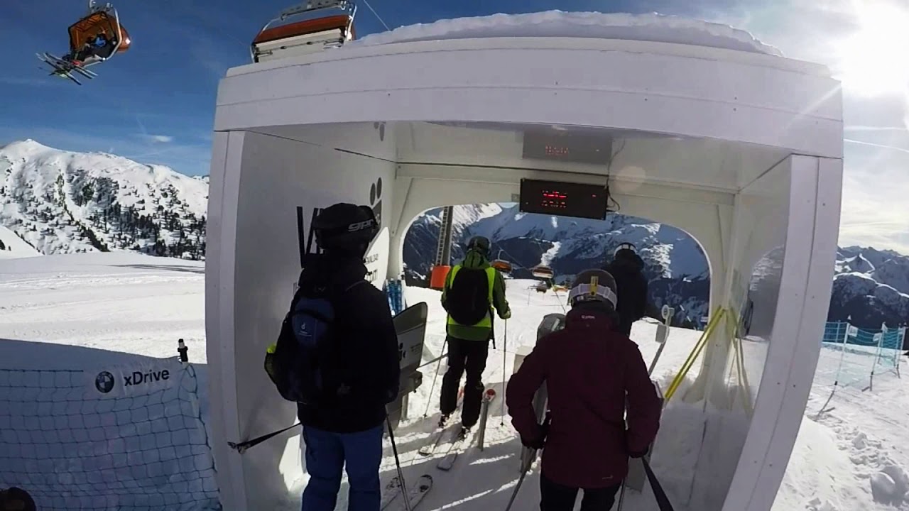 Ski Exkursion 2019