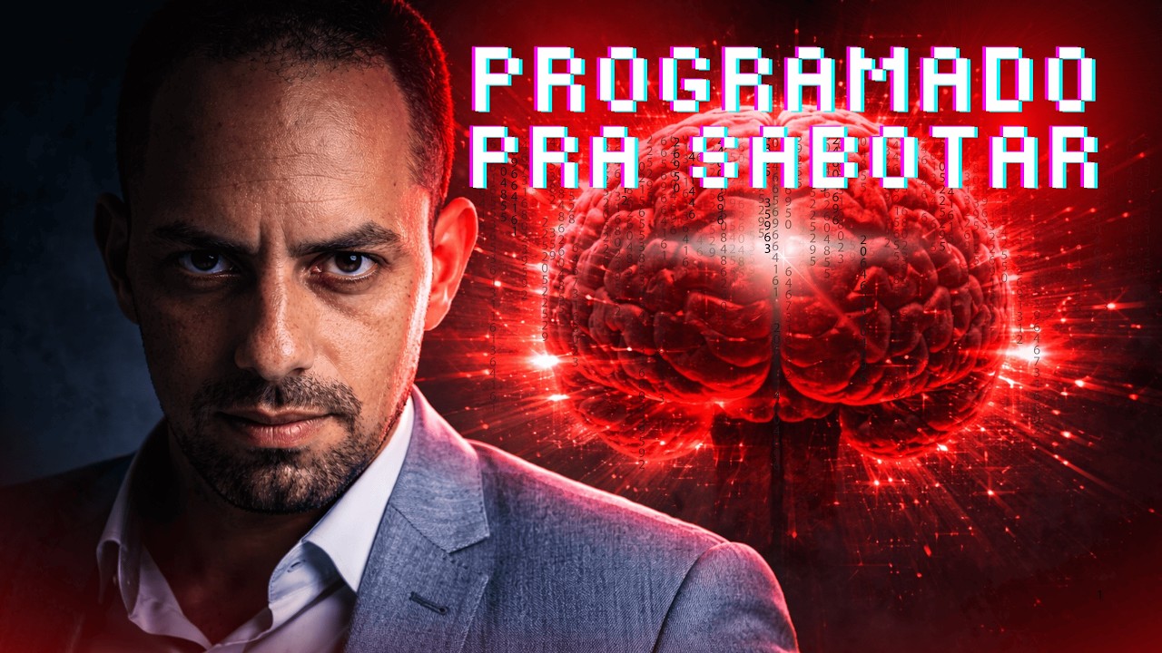 Você Está Sendo Sabotado pelo seu Próprio Cérebro?