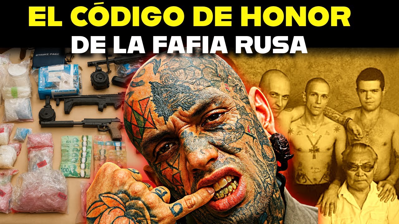 Los Vor V Zakone: La Mafia Rusa que Controla el Crimen en la Costa del Sol