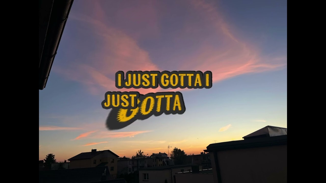 Vance Joy - Riptide (lirycs)