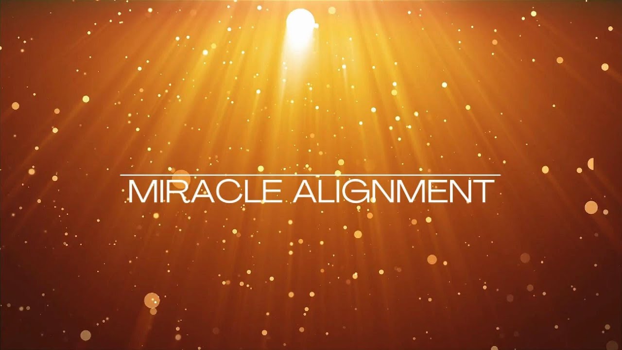 Aligned With Miracles | Appreciate & Receive Everyday Miracles | Semi-Subliminal Affirmations