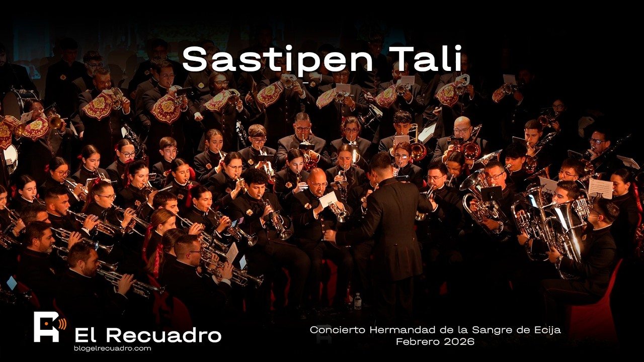 4K | SATISPEN TALI | AFLIGIDOS PUENTE GENIL | CONCIERTO ECIJA 2026