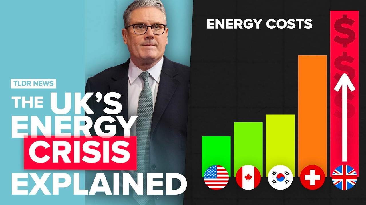 The UK's Energy Crisis Explained