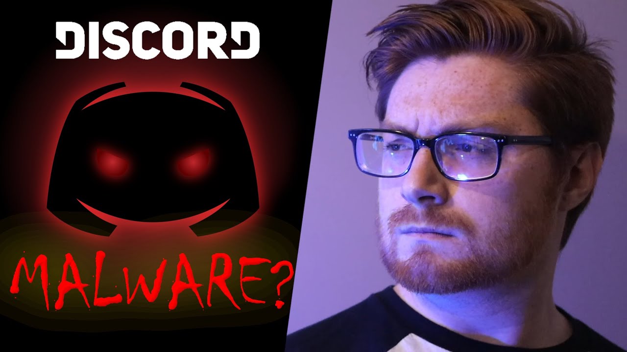 Discord Malware - 