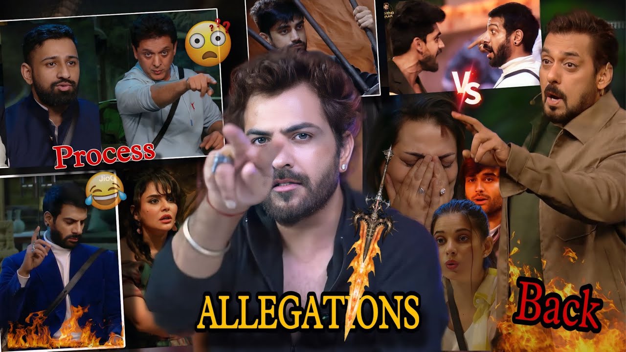 #BIGGBOSS18 : SALMAN BACK AVINASH RIGHT OR WRONG ? SARA ARFEEN KI BHENKAR CLASS SHILPA 🥹