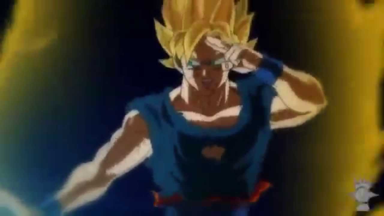 Dragon Ball Z [AMV]Super Chou [HD] LPUXIV