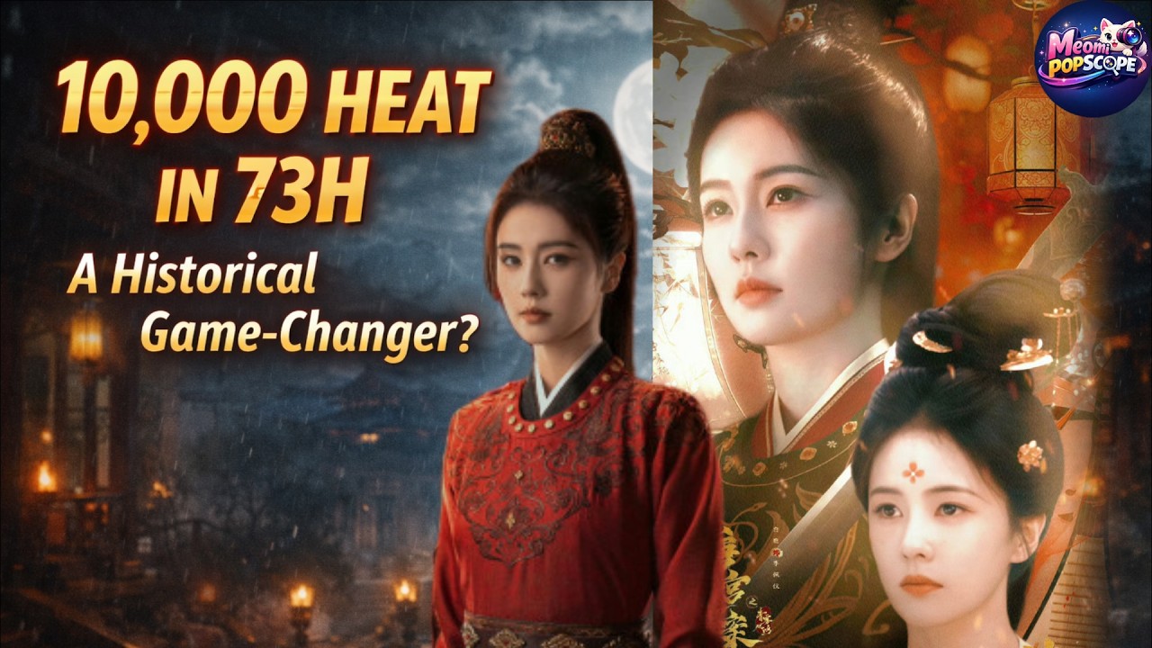 Bai Lu Unlocks +1: The Role That Reshaped Female-Led Historical Thrillers