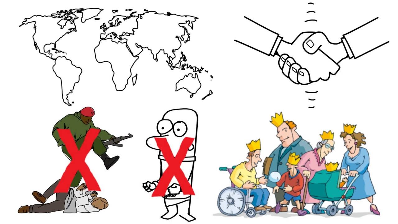 Was ist die Europäische Menschenrechtskonvention?