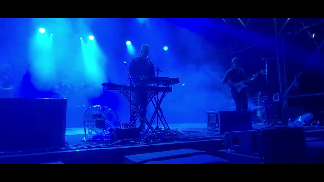 Leprous - Nighttime Disguise - Live @ Luppolo in Rock 2022 - Cremona, Italy - 16/07/2022