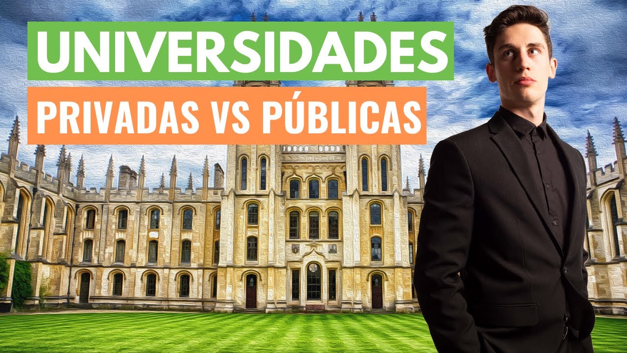 UNIVERSIDAD PRIVADA VS PÚBLICA 📗 (Diferencias)
