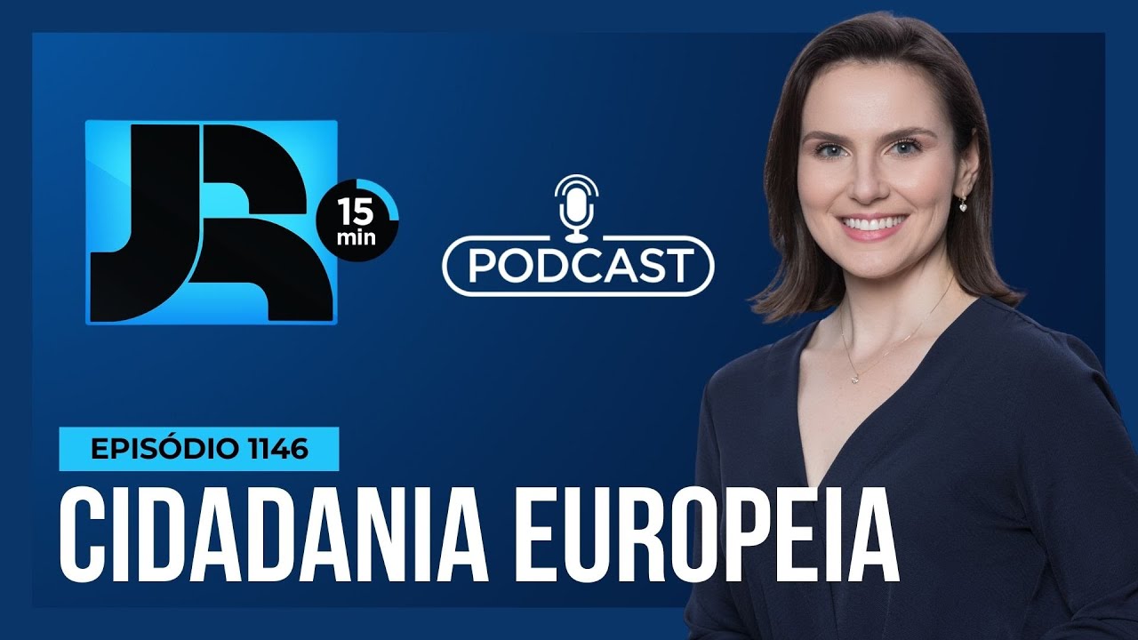 JR 15 Min #1146 | Cidadania europeia: países mudam legislação para barrar imigrantes
