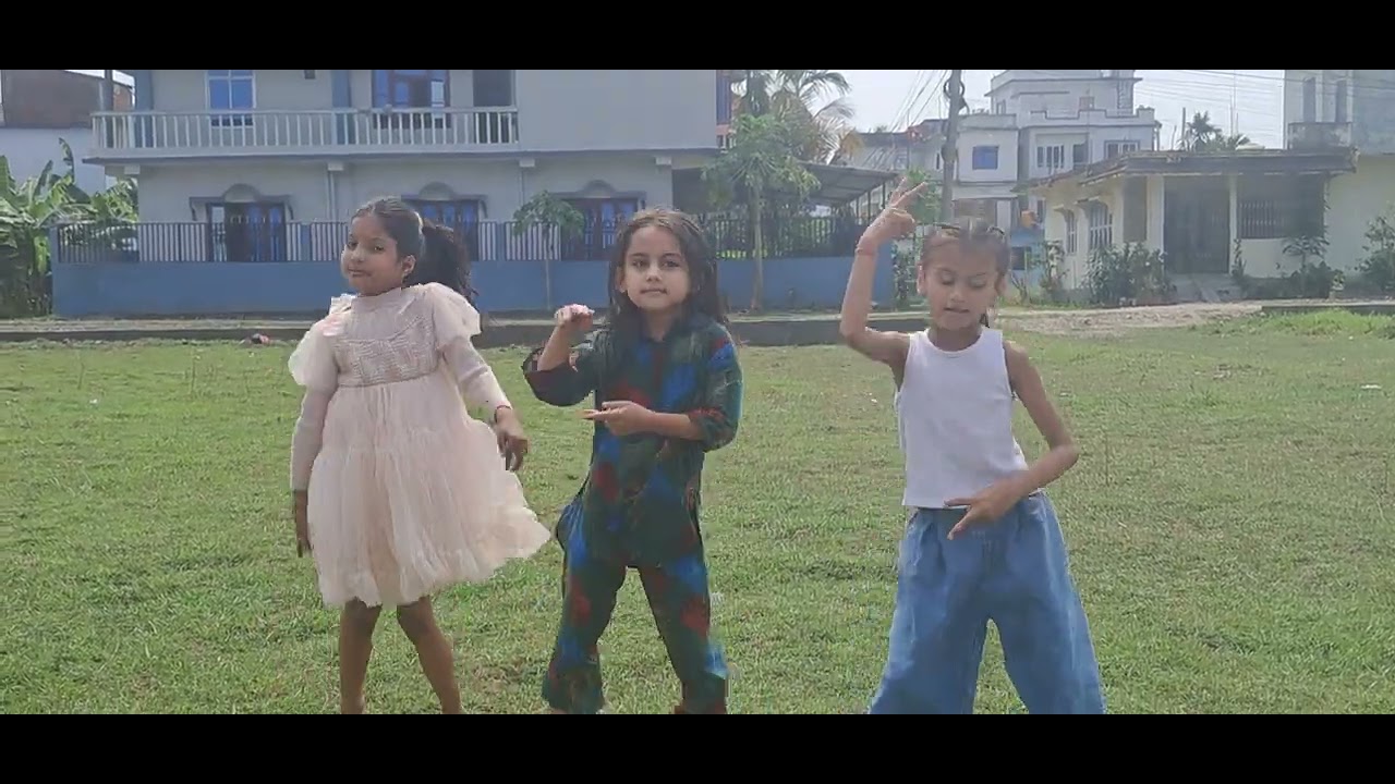 group dance!!