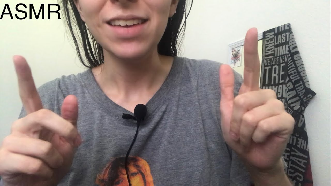 ASMR Hiccups, Hand Movements and Mouth Sounds | Lofi  Whispers