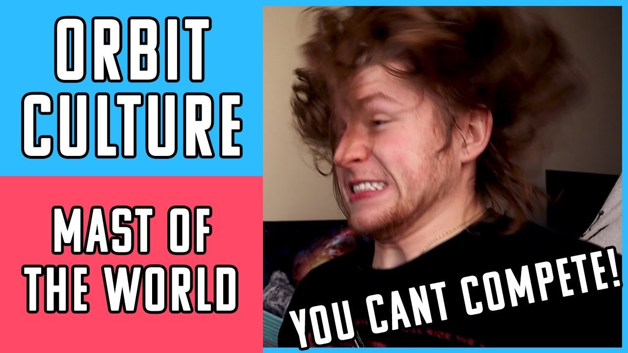 Orbit Culture - Mast Of The World - REACTION! BEST IN THE GAME?!