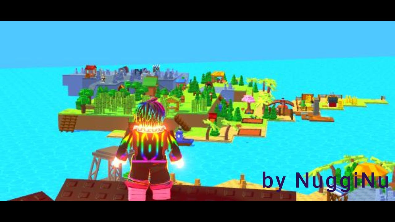Ich baue eine insel in Roblox #2