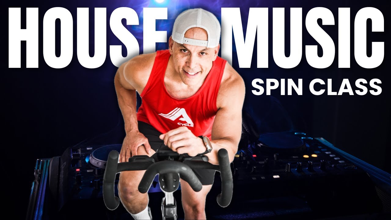House Music Ride | 30 Min Spinning Class