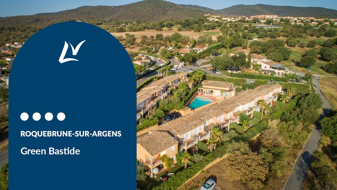 Roquebrune-sur-Argens - Green Bastide