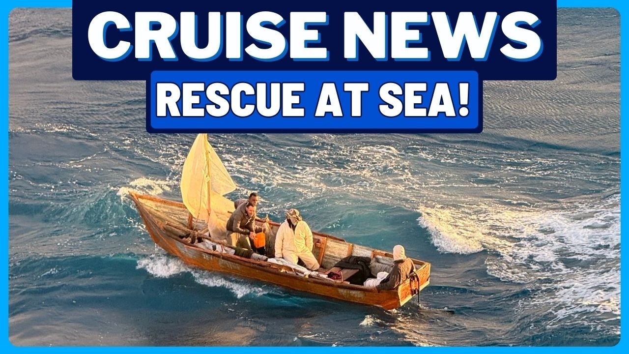 Новости круизной индустрии: Спасательная операция Princess Cruises в море, изменение оплаты круиз...