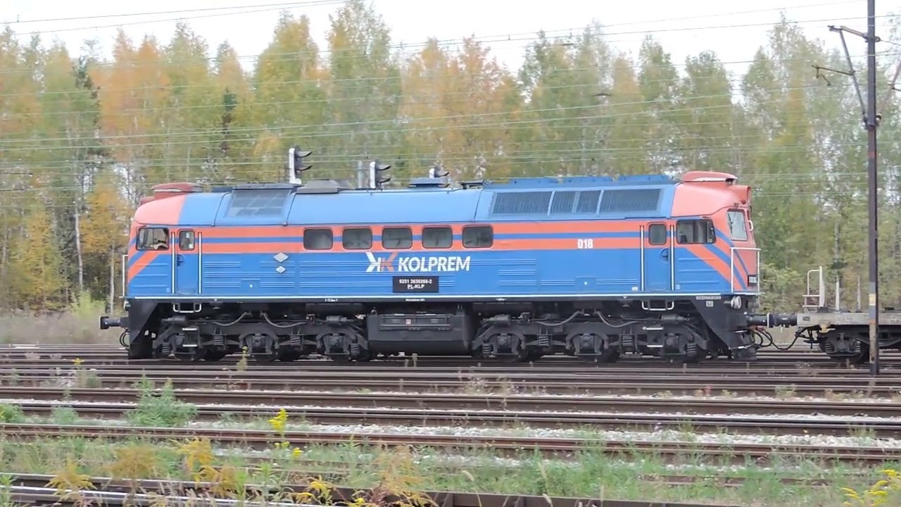 M62M-018 Dąbrowa Górnicza Towarowa