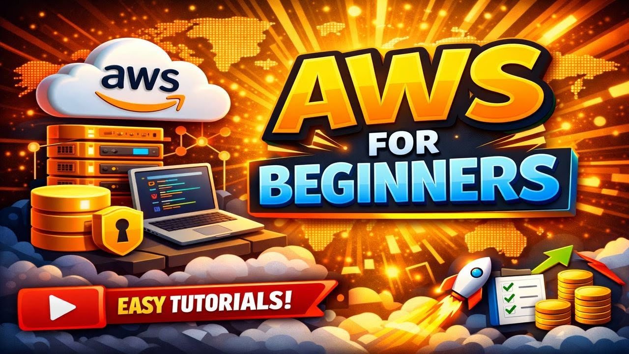 AWS for Beginners(Series) Part 1:- AWS setup and IAM User