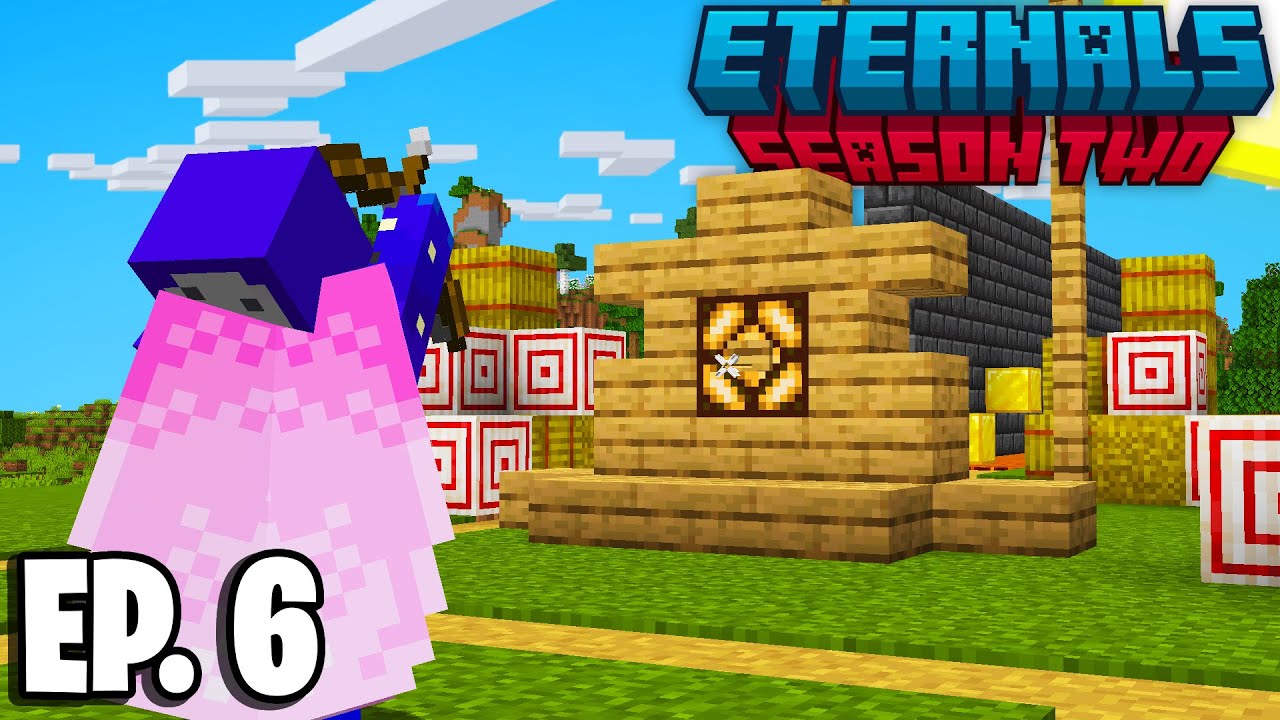 Eternals 2: Episode 6 - THE GREAT GAMES