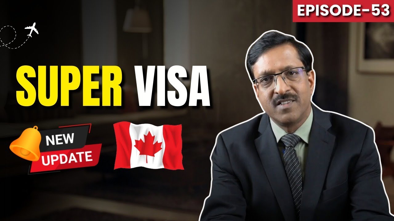 Canada Super Visa Update | Canada new update 2025 | Pioneer Immigration