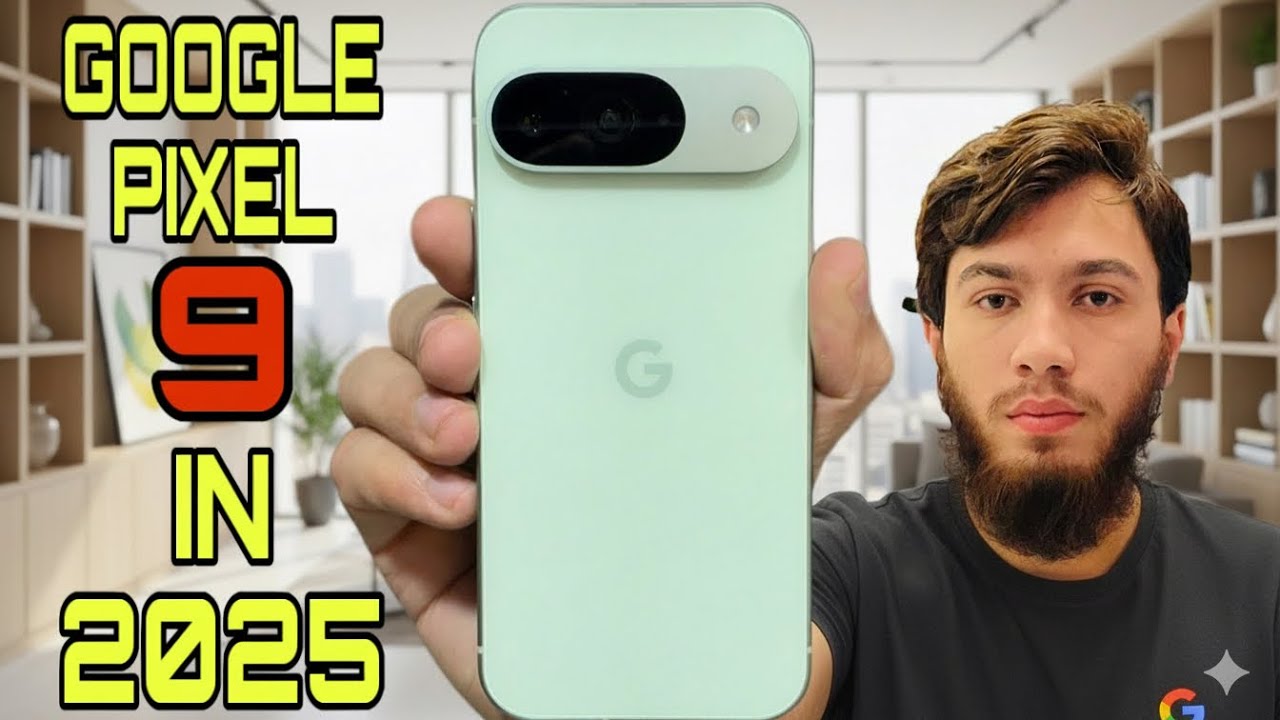 GOOGLE PIXEL 9 | DSLR CANERA | FULL REVIEW IN 2025| SHOCKING PHONE 