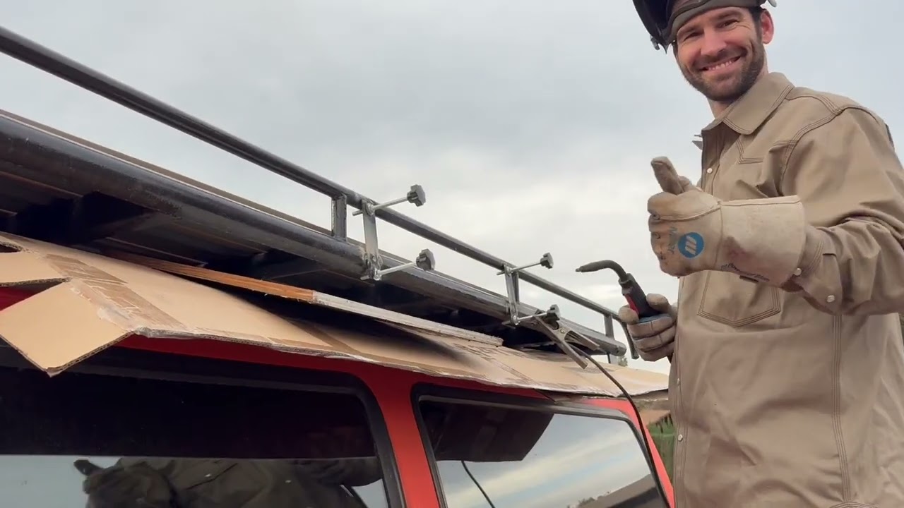 91 Dodge camper van continues 