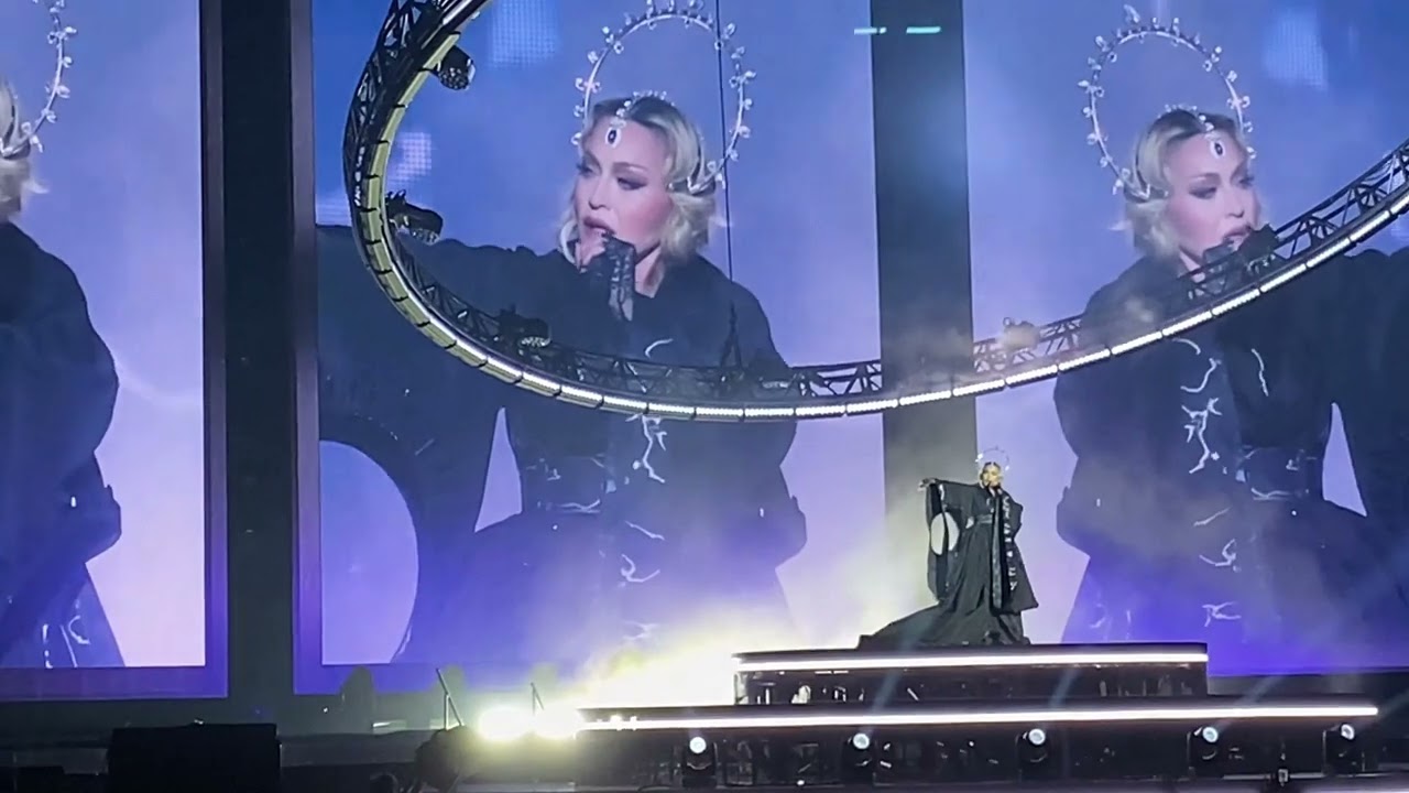 MADONNA The Celebration Tour in Washington, DC 12/18/2023 (V2)
