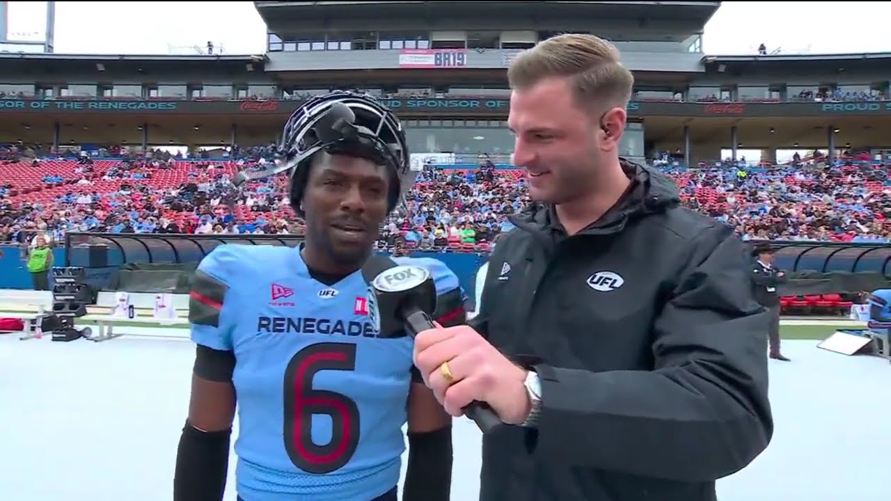 #UFL Houston Gamblers @ Dallas Renegades - WEEK 1 (3/28/2026)