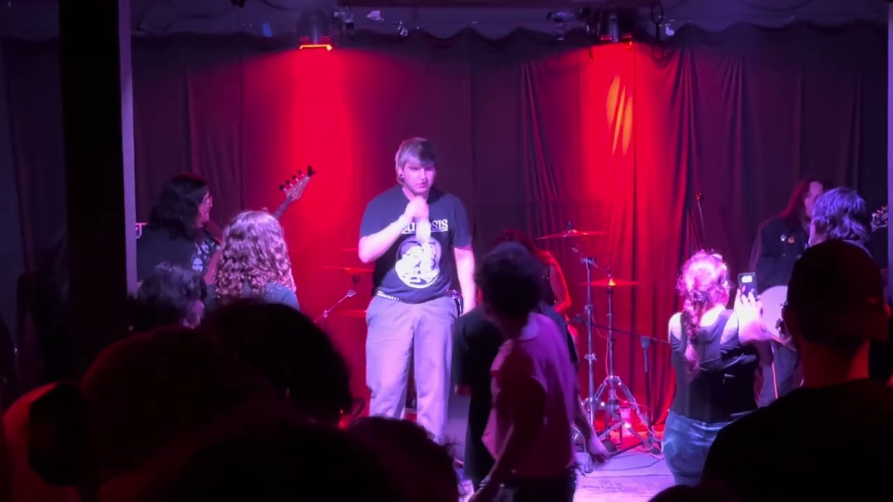 Ordo Mortis 2/13/26 (First Show)