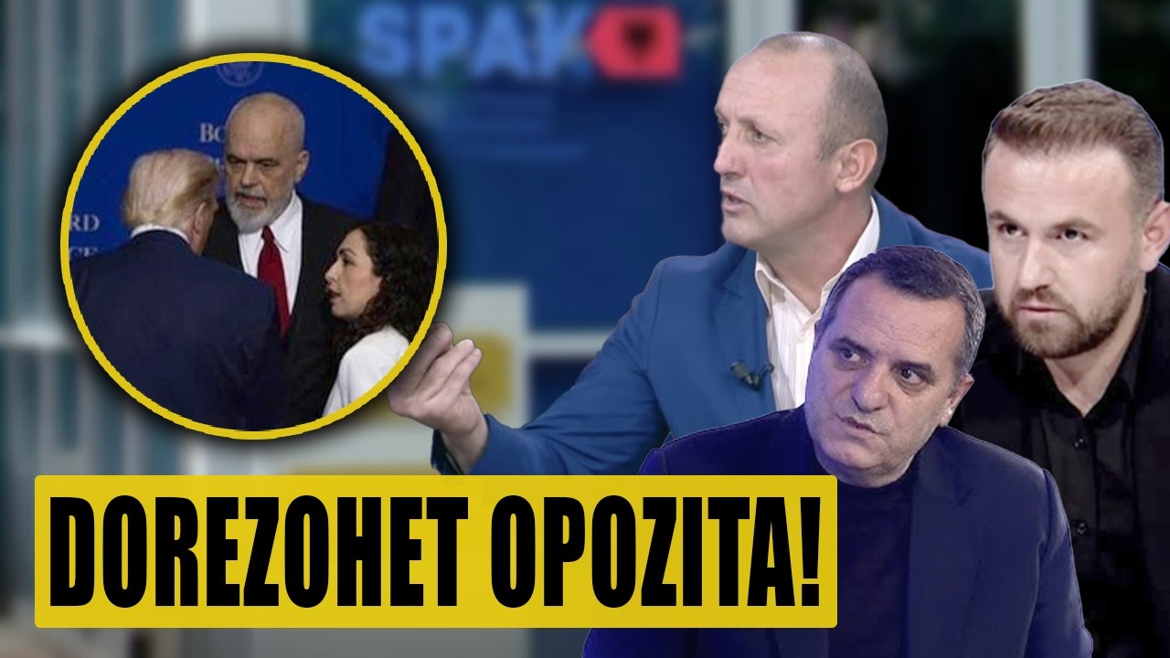 A është KTHYER RAMA në të preferuarin e Donald Trump?/ Takimi që NDRYSHON përgjithnjë politikën!