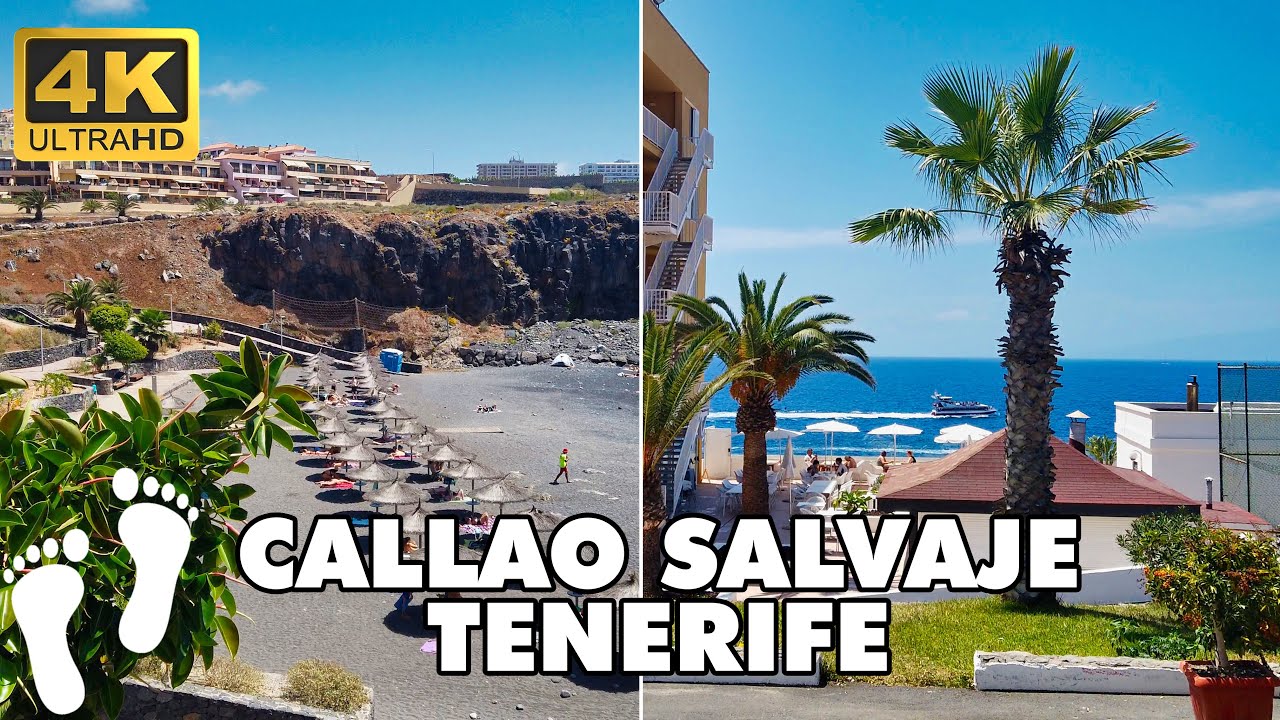 Callao Salvaje Walking Tour - Tenerife's Tranquil Paradise