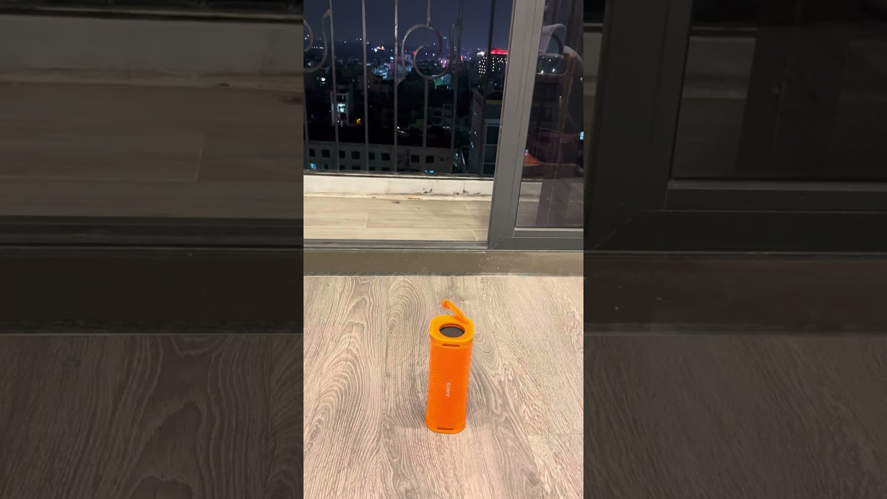 Sony Ult Field 1 & Lg Xboom Grab 