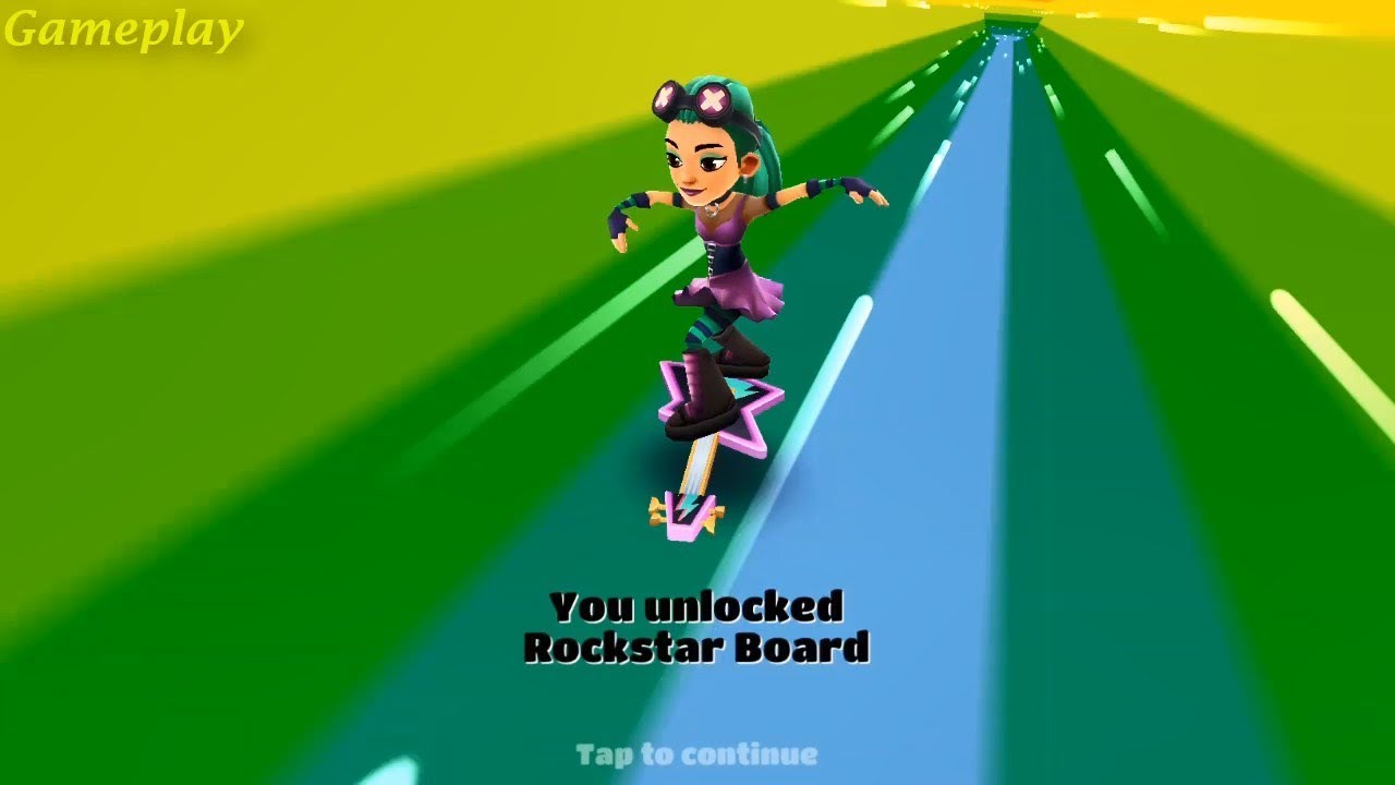 Subway Surfers World Tour 2018 -Berlin  New Update Gameplay Fullscreen HD