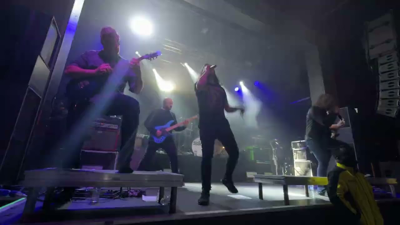 Sikth - Summer Rain (Live in Manchester 27.02.2026)