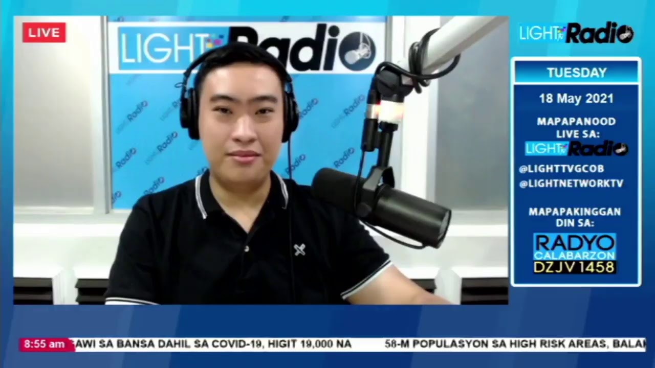NEWSLIGHT SA UMAGA | May 18, 2021