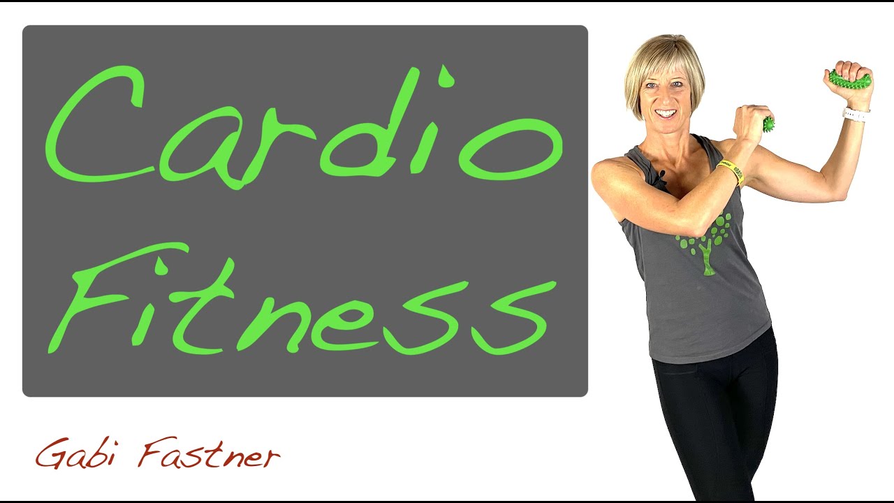 🌲40 min. Advent-Cardio-Fitness-Brasil | 4000 Schritte, ca. 400 kcal