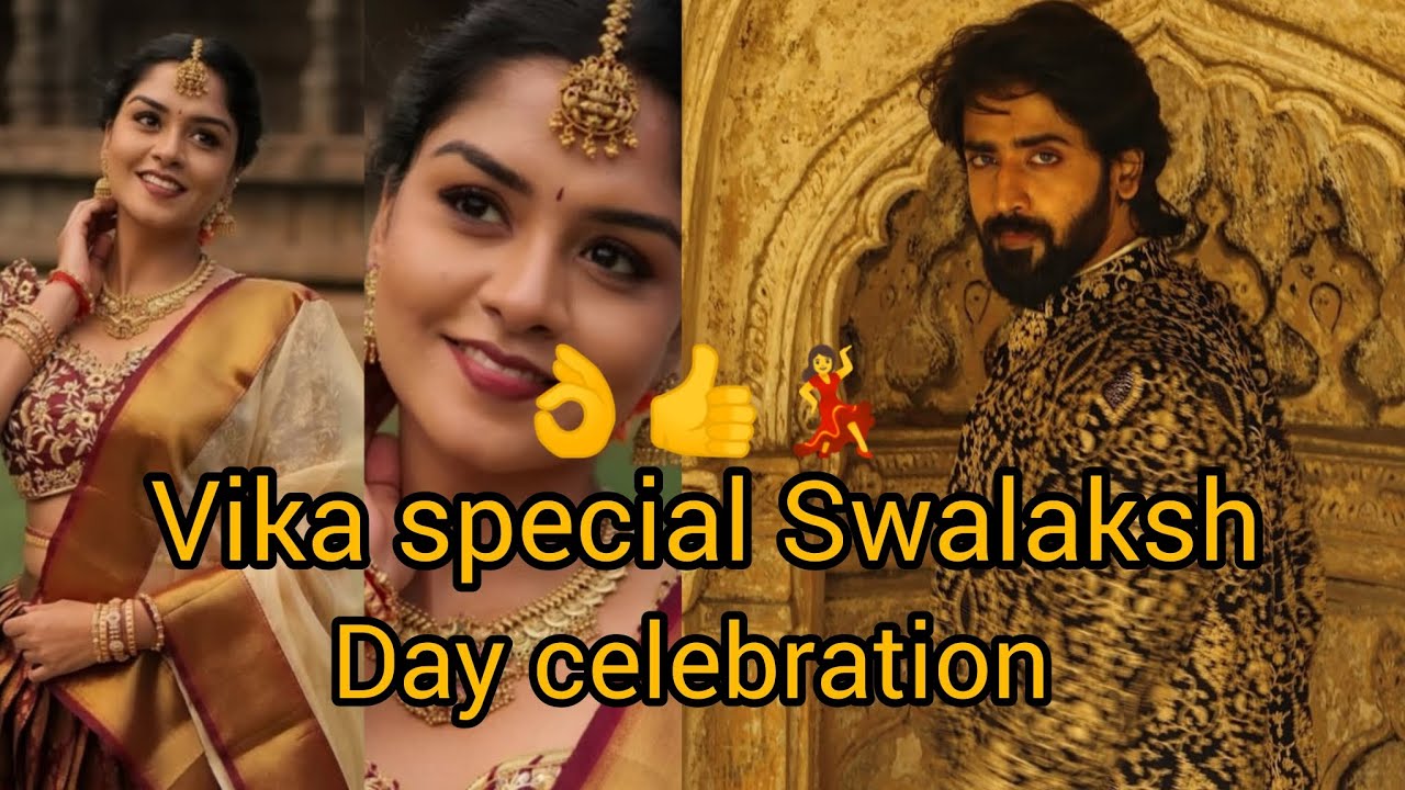 Vika special Swalaksh day celebration vika 