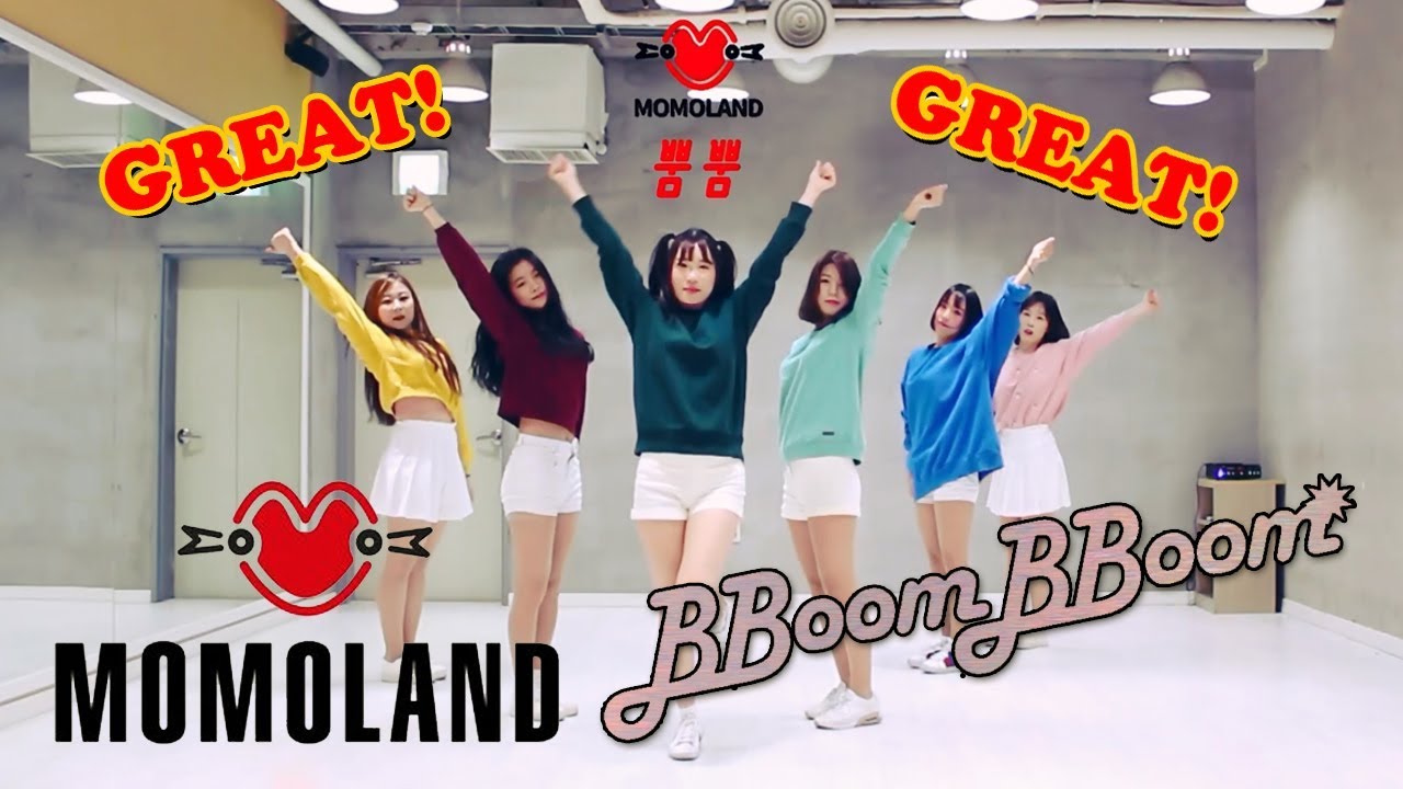 BBOOMBBOOM(뿜뿜) - MOMOLAND(모모랜드) Dance Cover by. Free A.D (6명)