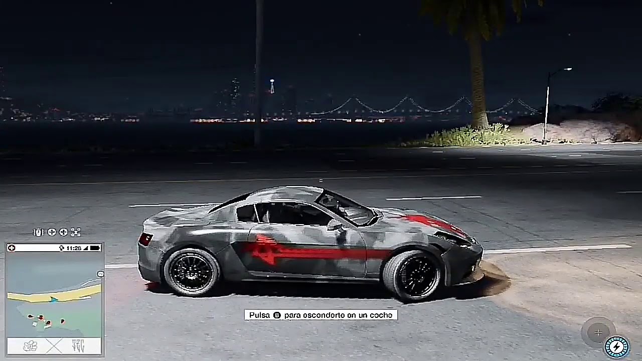 Top 6 mejores autos de watch dogs 2