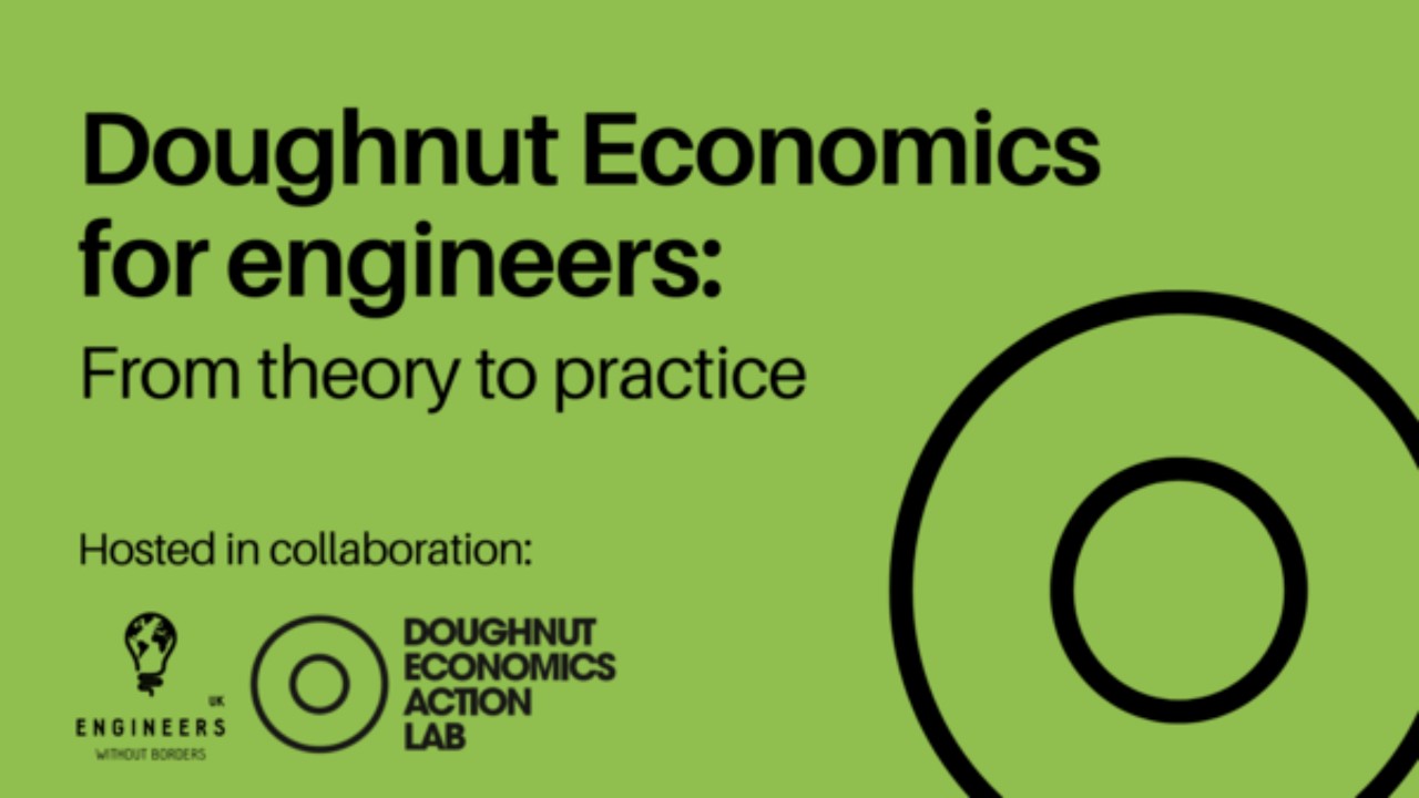 Doughnut Economics for Engineers: From theory to practice