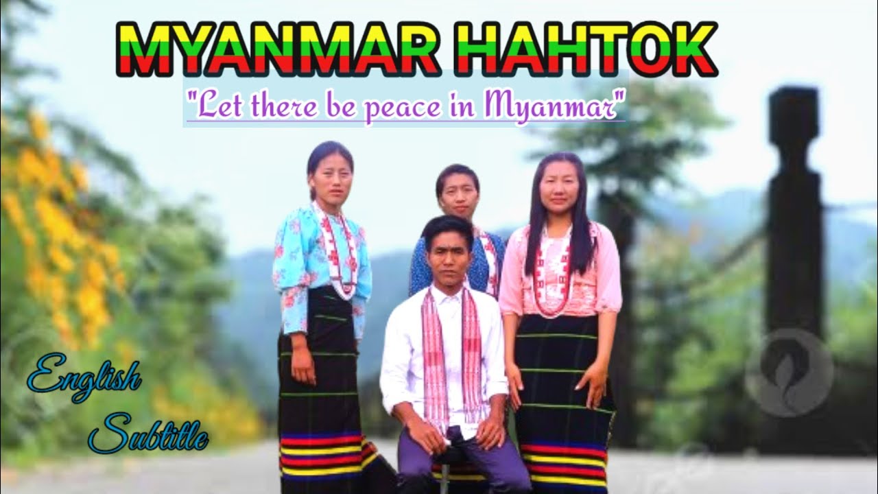 Myanmar Hahtok🙏 English Subtitles