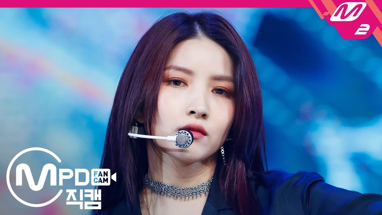 [MPD직캠] 여자친구 소원 직캠 4K ‘Labyrinth’ (GFRIEND Sowon FanCam) | @MCOUNTDOWN_2020.2.6