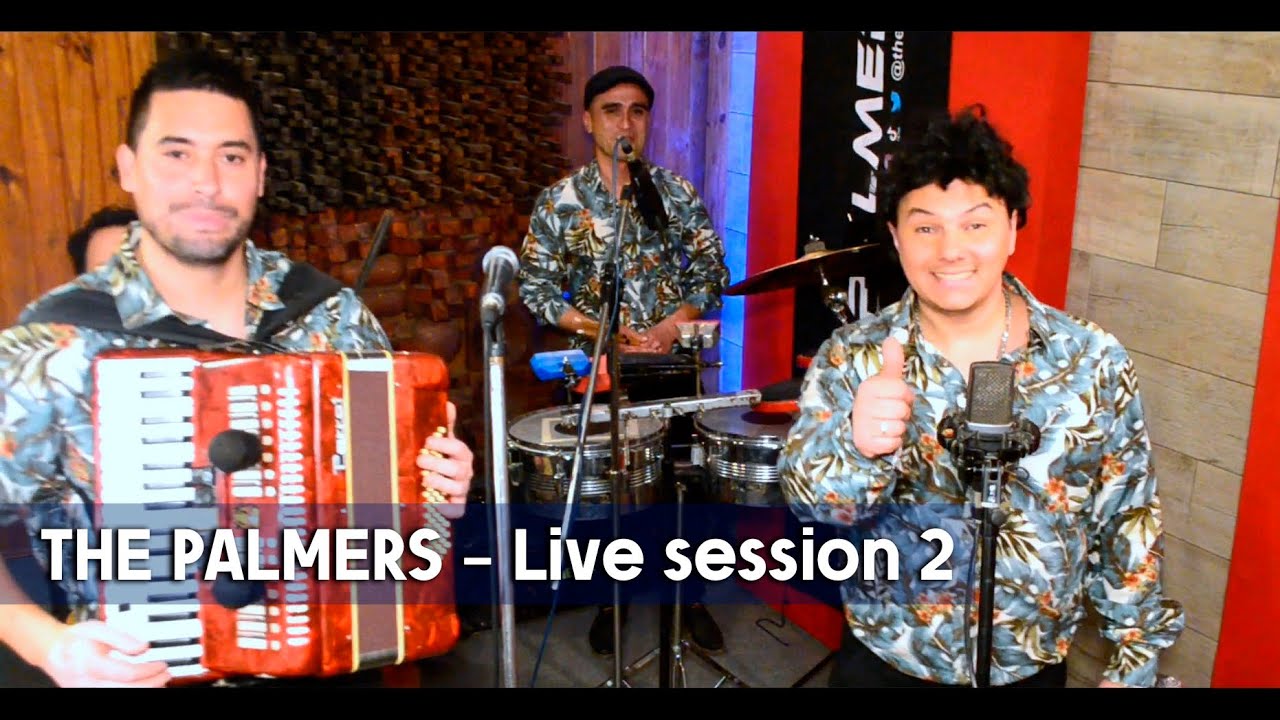 The Palmers LIVE SESSION 2 