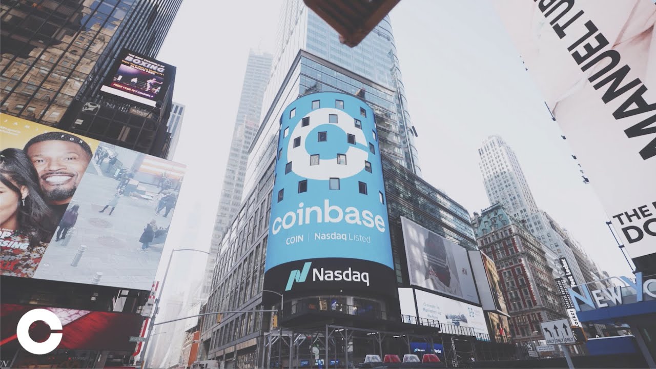 $COIN - Listing