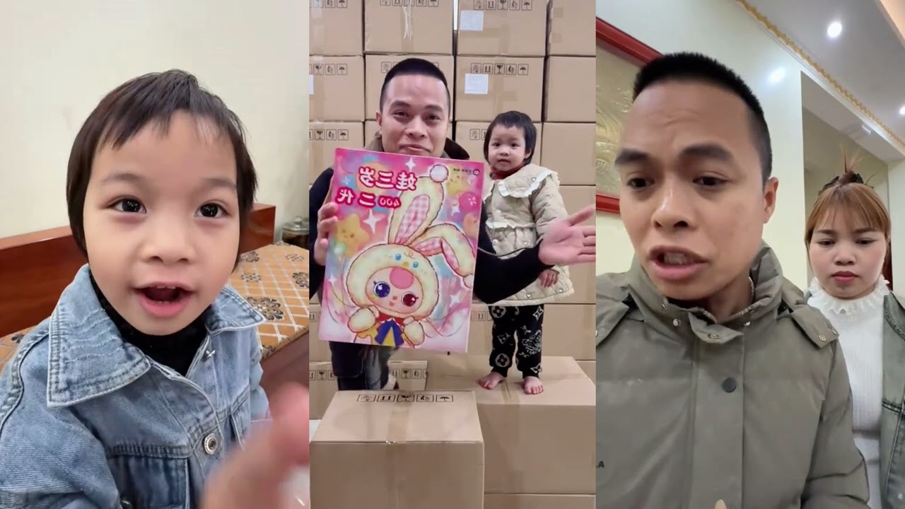 Tổng Hợp Những Video Bố Hải Và Mẹ Sen Đòi Quỵ Tiền Của Thúi Và Cái Kết