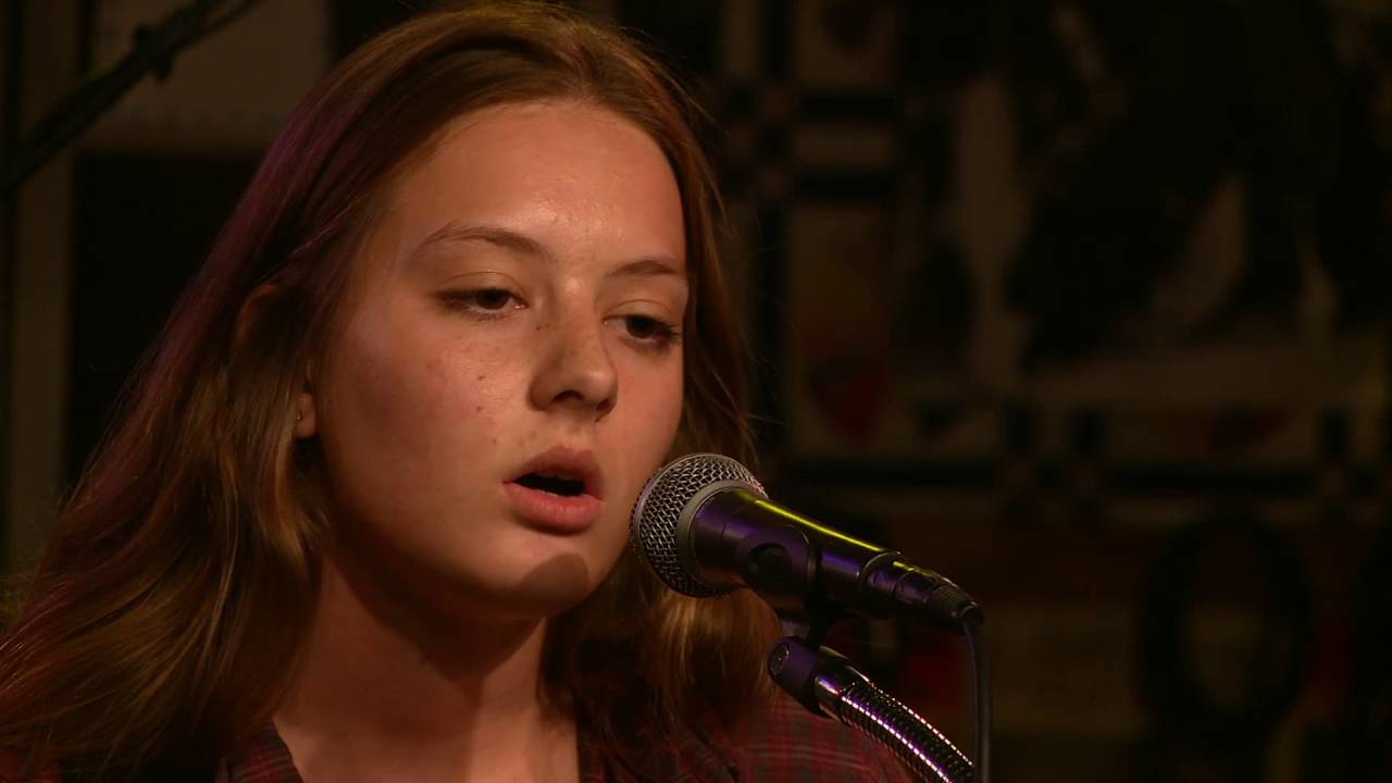 Brooke Asher - The Pretty Reckless - Under the Water (Cover)
