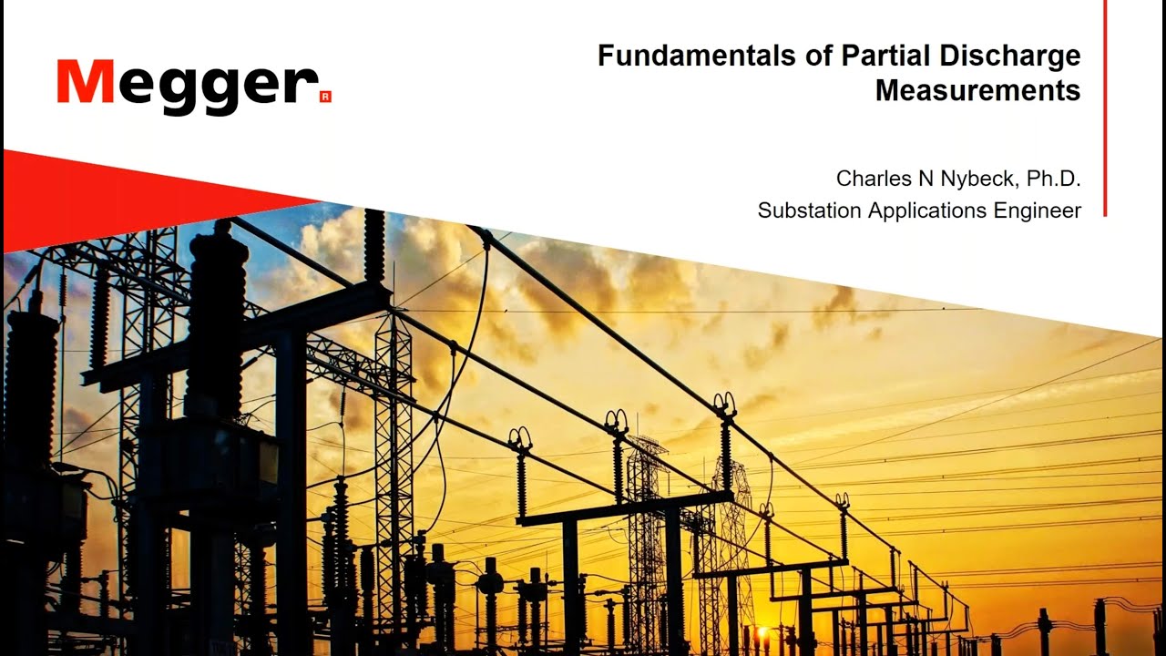Fundamentals of Partial Discharge Measurements