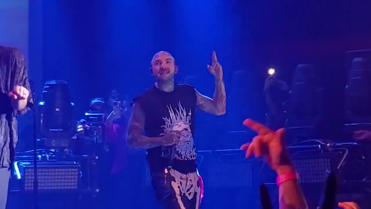 Yelawolf & Caskey - Been A Problem (Live Cleveland HOB)